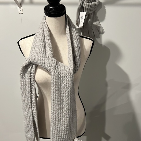 Bundle of Scarves and Gloves - Picture 7 of 12